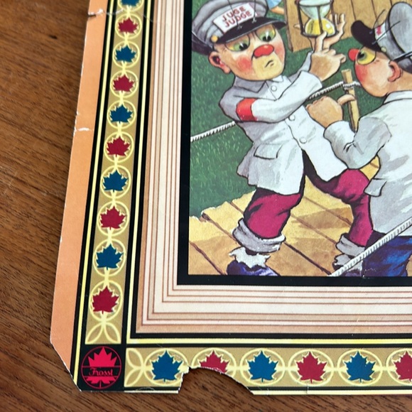 Pharmacy Calendar 1960’s Dingbat Land - Picture 6 of 7